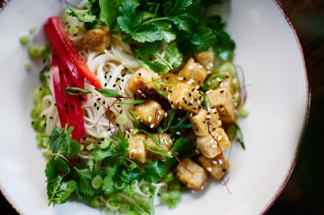 Sesame Ginger Salad