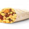 Ultimate Meat Cheese Breakfast Burrito