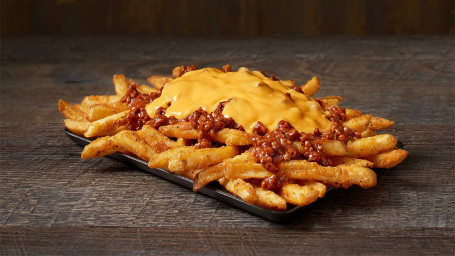 Cheese Chili Cheese Fries