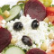 Leo's Spinach Greek Salad