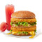 Chicken Big Mac Berry Lemonade Splash Regular