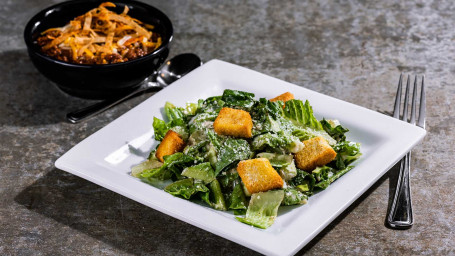 Chili Caesar Salad