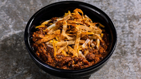 Bowl Of The Original Chili