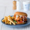 Buttermilk Chicken Caesar Burger