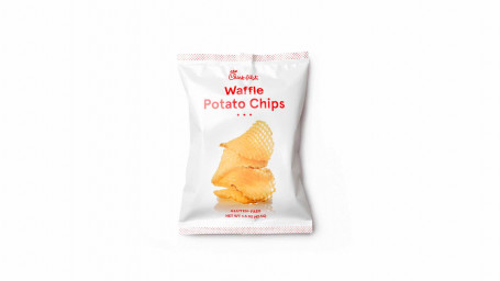 Waffle Potato Chips