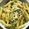 Veg Pesto Cream Sauce Pasta