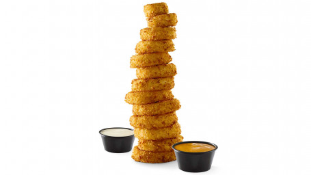 Towering Onion Rings