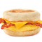 Bacon English Muffin Combo