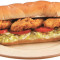 Large Chicken Tender Sub