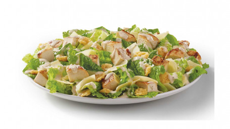 Parmesan Caesar Chicken Salad