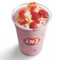 Strawberry Cake Shake Small