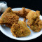 [4 Pcs] Crispy Fried Chicken