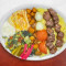 Beef Kabab Plate