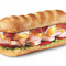 Turkey Bacon Ranch , Medium