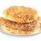 Cajun Chicken Filet Biscuit