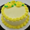 Pineapple Cake Half Kg (Or) One Kg