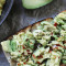 Cheesy Eggs Avocado Toast