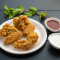 Jumbo Hot Crispy Wings (3 Pcs)