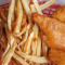 Fish Chips Basket