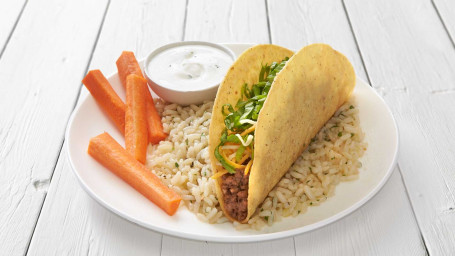 Kids' Taco Plate