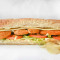 Large Spicy Breaded Chicken Sub