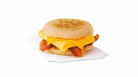 Bacon, Egg Cheese Muffin