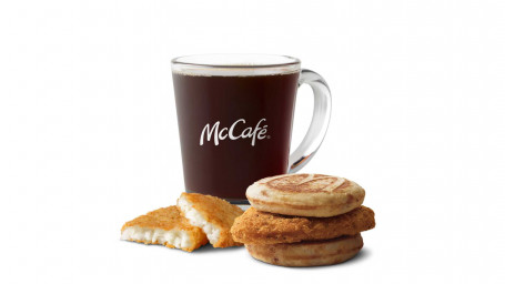 Chicken Mcgriddle Meal