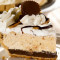 Peanut Butter Silk Pie, Slice