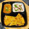 Make Your Own Nonveg Stuffed Paratha Box