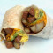 Chicken Sausage Breakfast Burrito