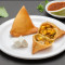 Muttar Paneer Samose