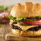 Classic Smash Black Bean Burger