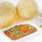 Chole Bhatoore (2Pcs) (Serves1)