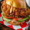 Spicy Chicken Burger(1Pc)