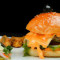 Tandoori Chicken Zinger Burger