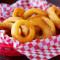 Beer Battered Onion Ring Basket