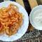 100Gm Jalebi+100Gm Dahi