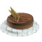 Belgium Chocolate Hazelnut Cake(500 G)