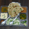 Veg Thali (Serves 1)