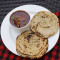 Mutton Rogan Josh Paratha(2 Pc)