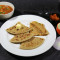 Aloo Gobi Paratha Meal