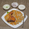 Chicken Leg Rice (1 Pc)