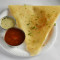 Masala Dosa 1Pc) [Served With Sambhar And Cocunut Chutney.