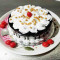 Black Forest Crunch Cake