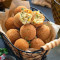 Cheese Corn Balls 6 Pcs]