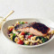 Blackened Salmon Pasta