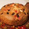 Fruit Cake (450 Gms) Round