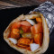 1. Spicy Paneer Pita