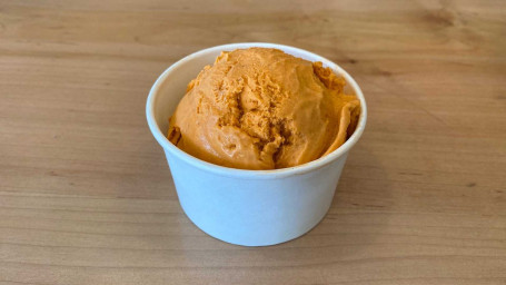 Thai Tea Ice Cream Pint