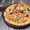 Veg Barbeque Sauce Pizza